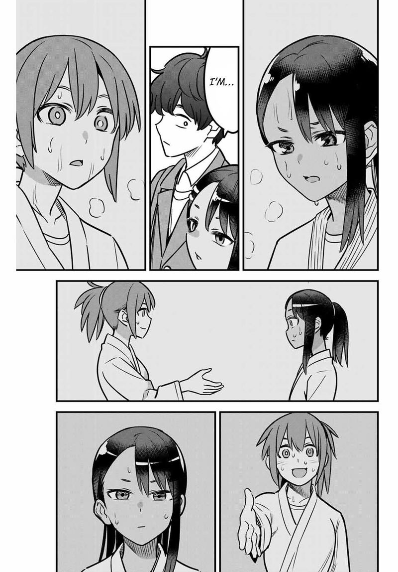 Please Dont Bully Me Nagatoro Chapter 81 Page 21