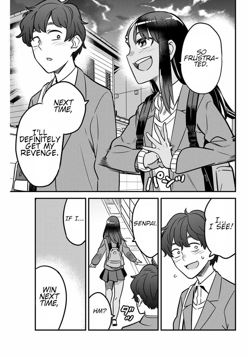 Please Dont Bully Me Nagatoro Chapter 81 Page 23
