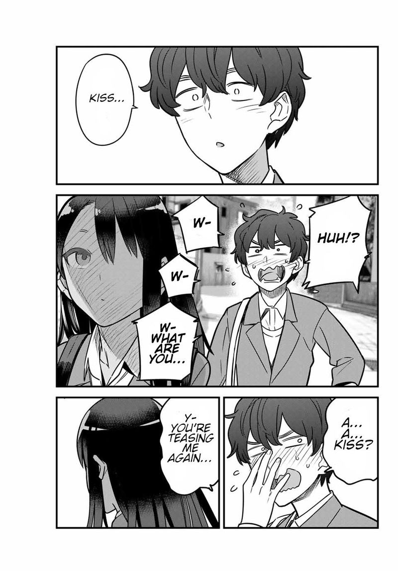 Please Dont Bully Me Nagatoro Chapter 81 Page 25
