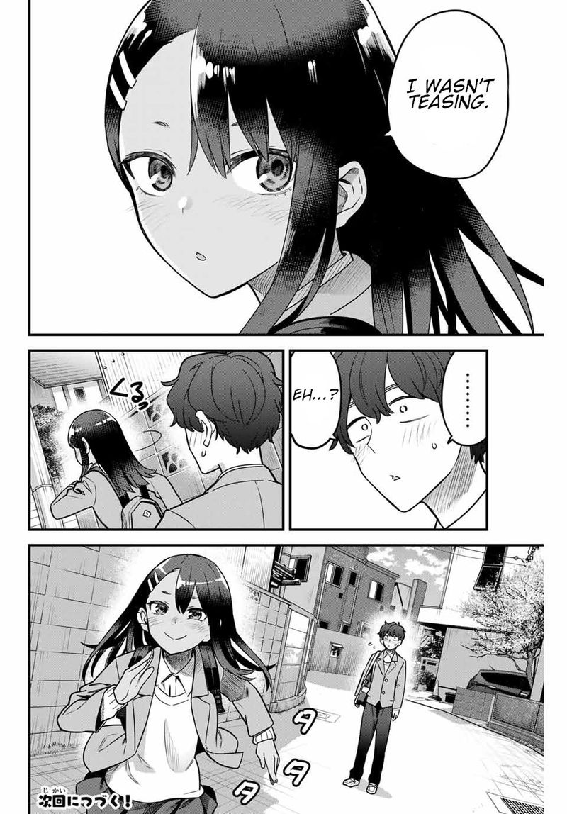 Please Dont Bully Me Nagatoro Chapter 81 Page 26