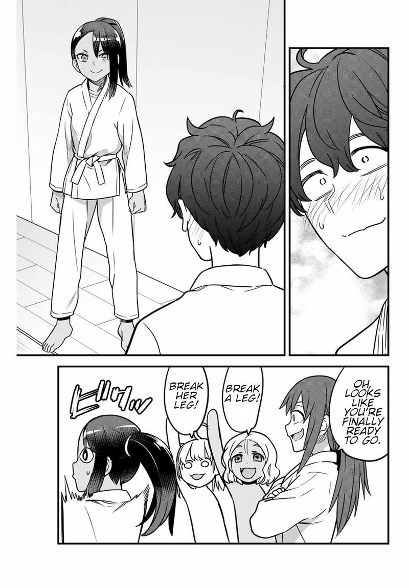 Please Dont Bully Me Nagatoro Chapter 81 Page 5
