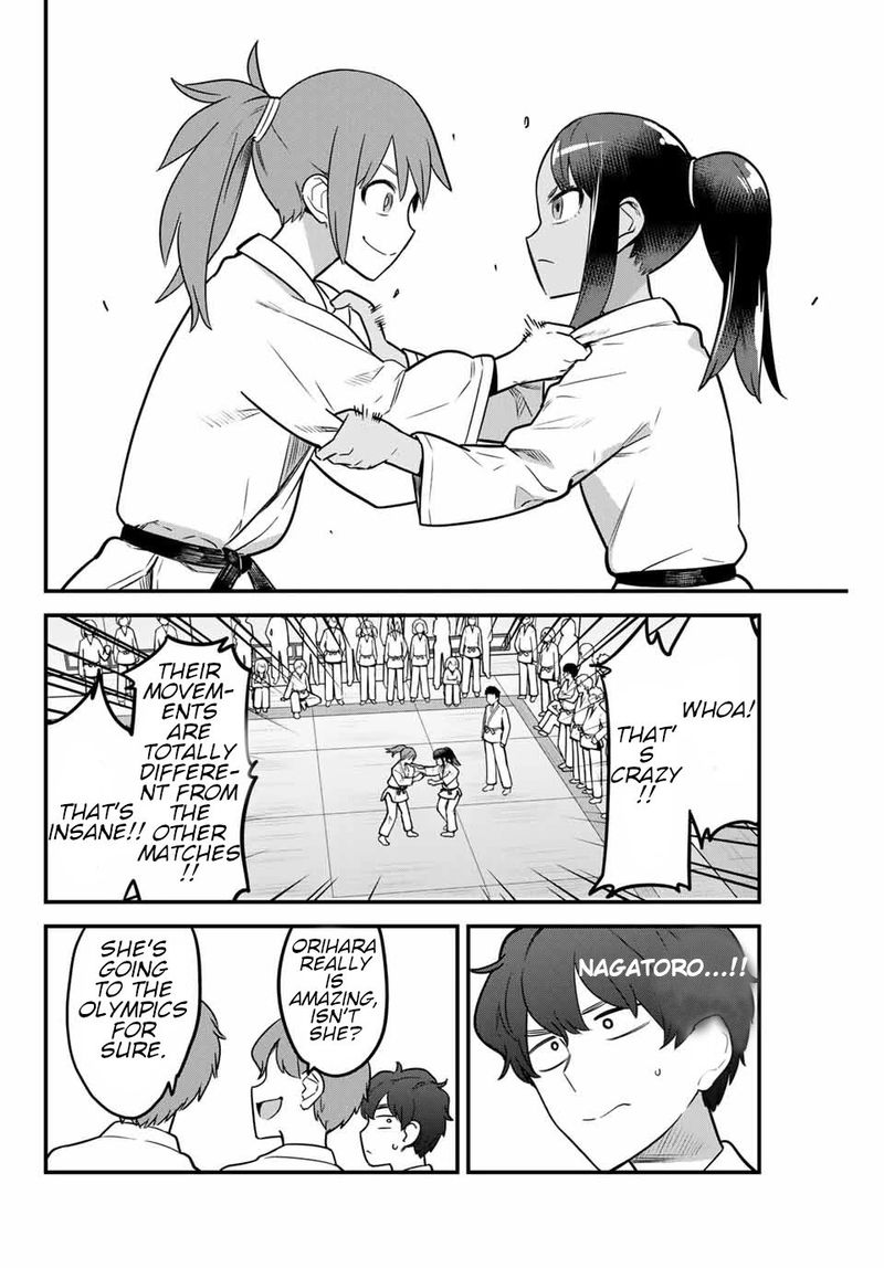 Please Dont Bully Me Nagatoro Chapter 81 Page 8