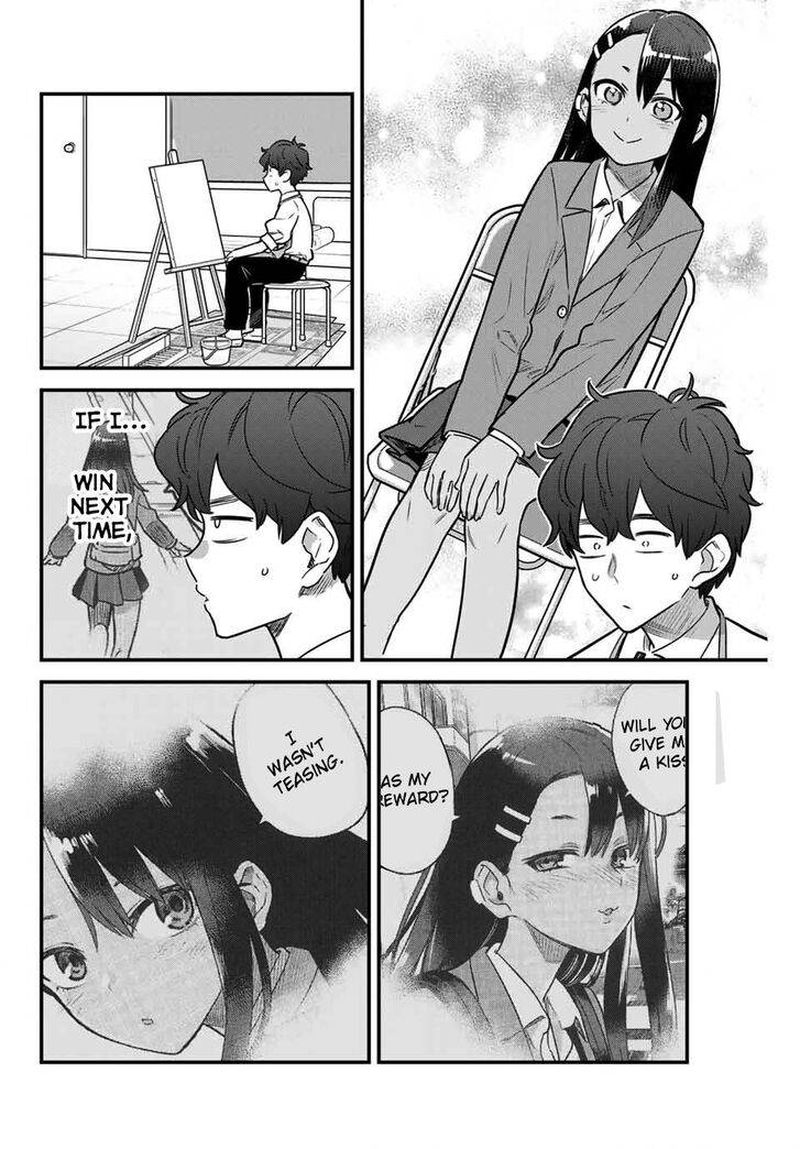 Please Dont Bully Me Nagatoro Chapter 82 Page 2