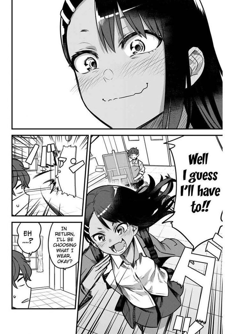 Please Dont Bully Me Nagatoro Chapter 82 Page 6