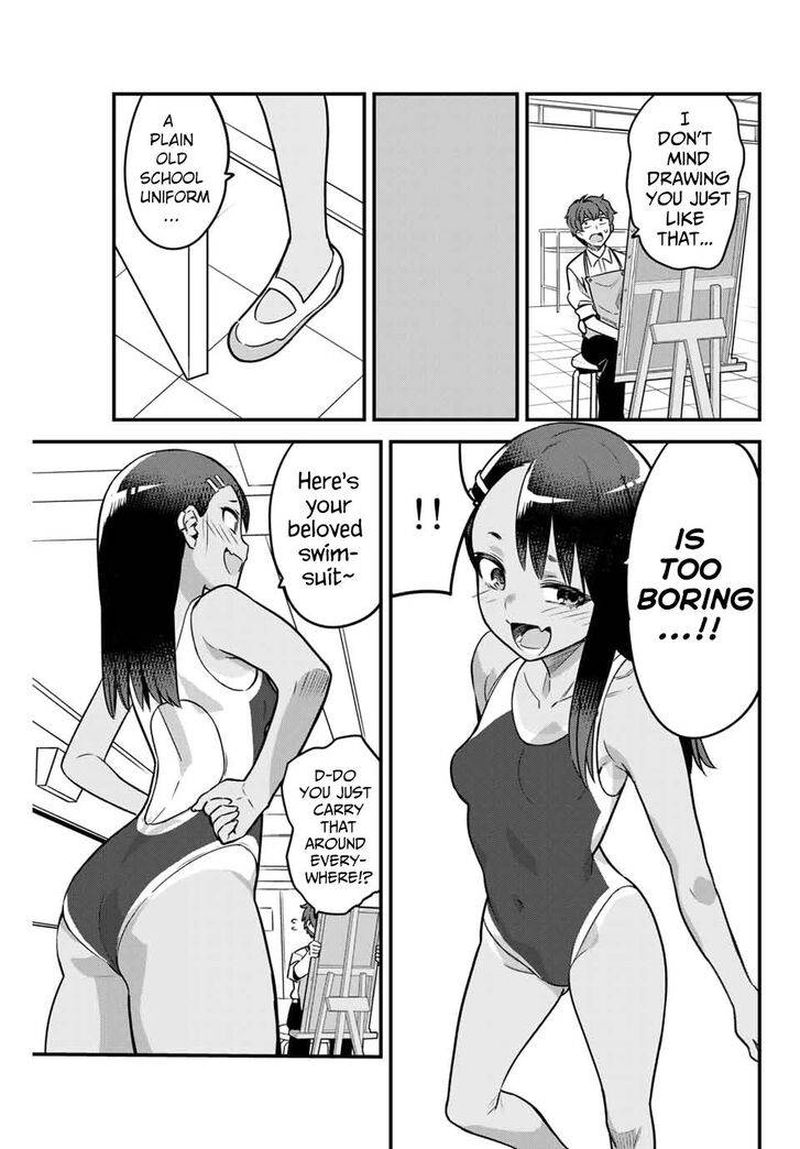Please Dont Bully Me Nagatoro Chapter 82 Page 7