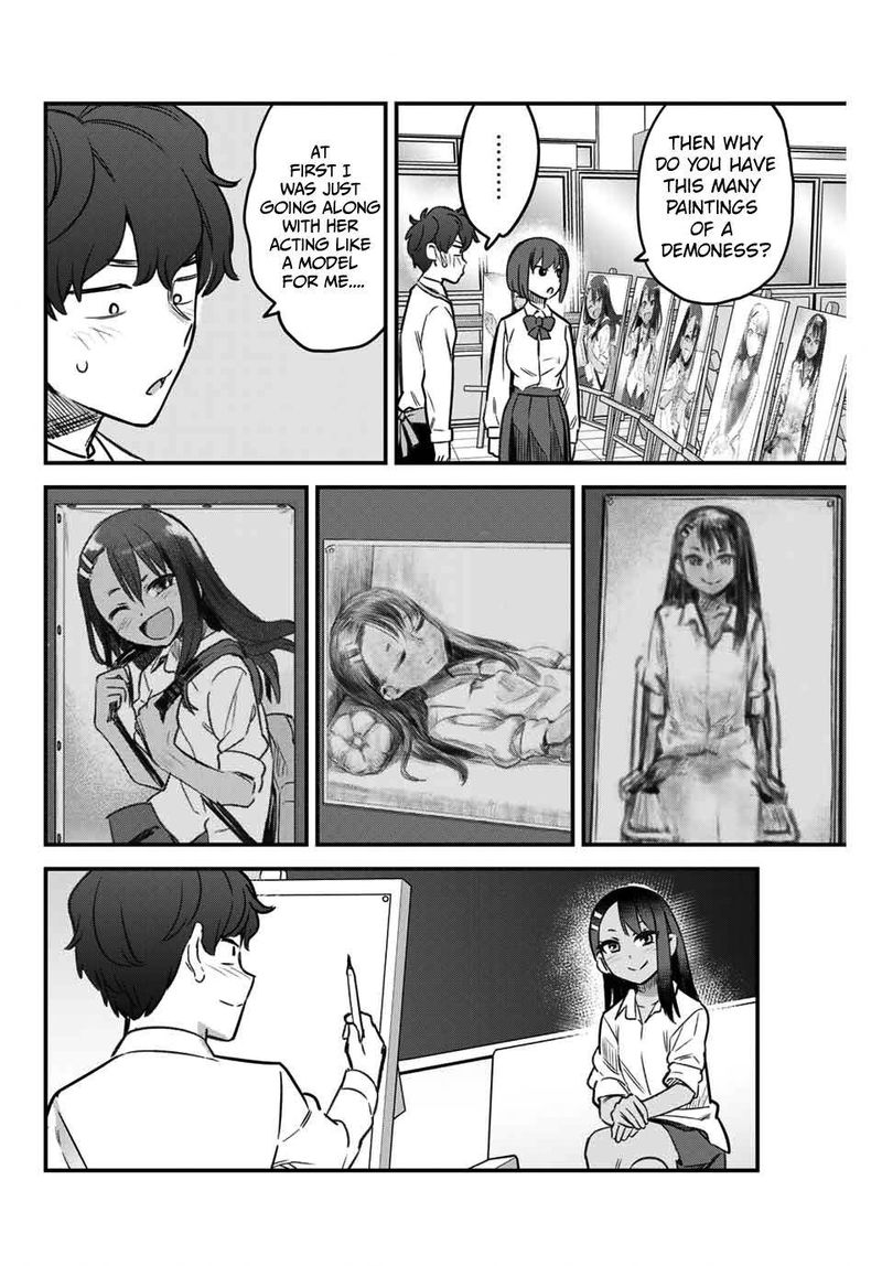 Please Dont Bully Me Nagatoro Chapter 84 Page 10