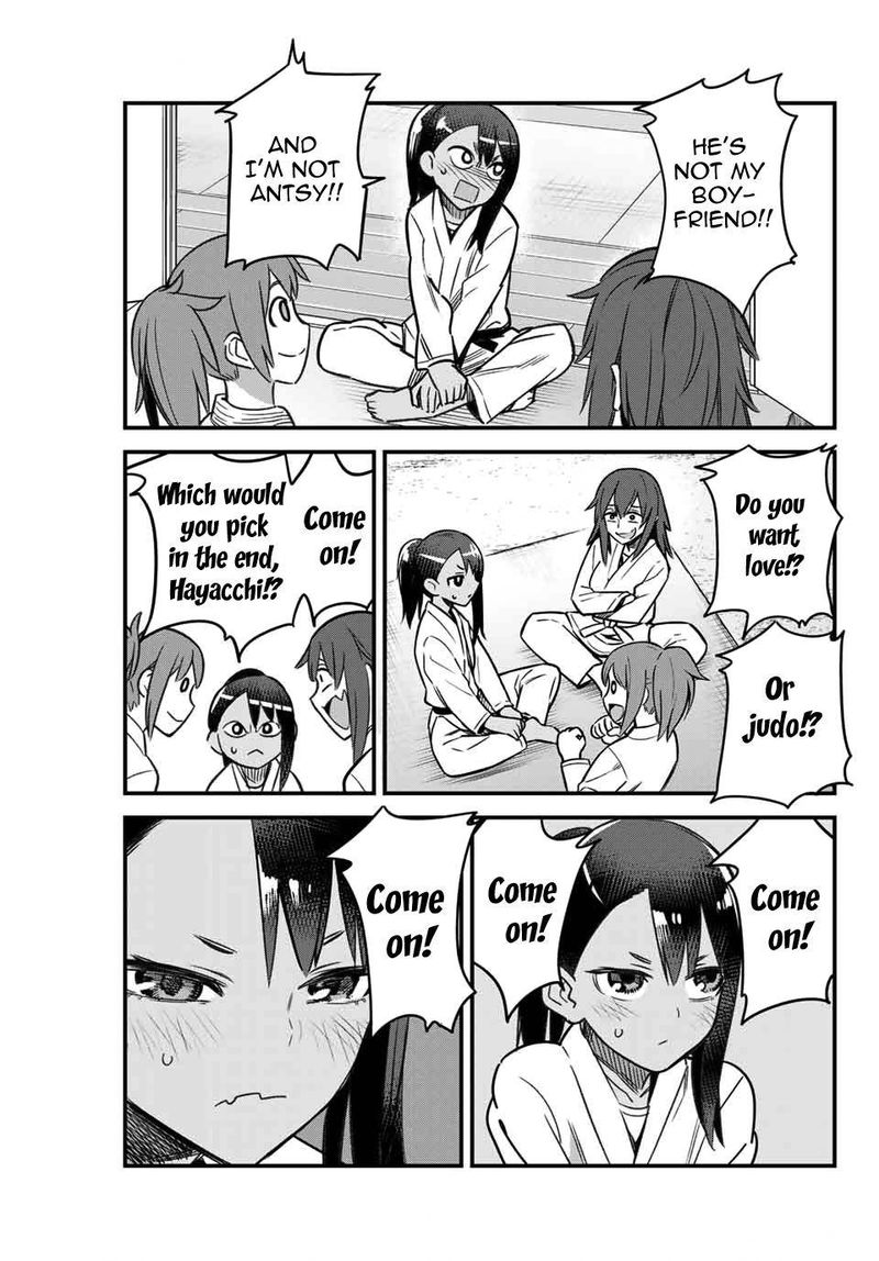 Please Dont Bully Me Nagatoro Chapter 84 Page 13