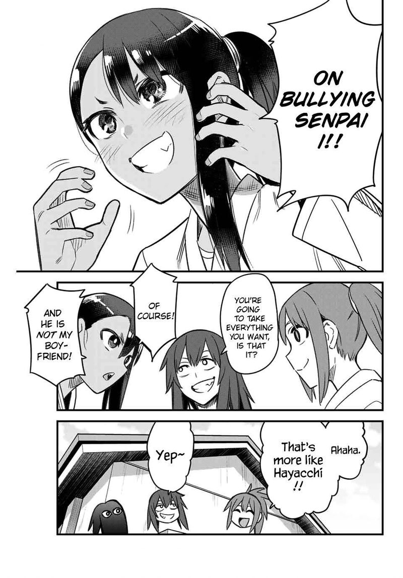 Please Dont Bully Me Nagatoro Chapter 84 Page 15