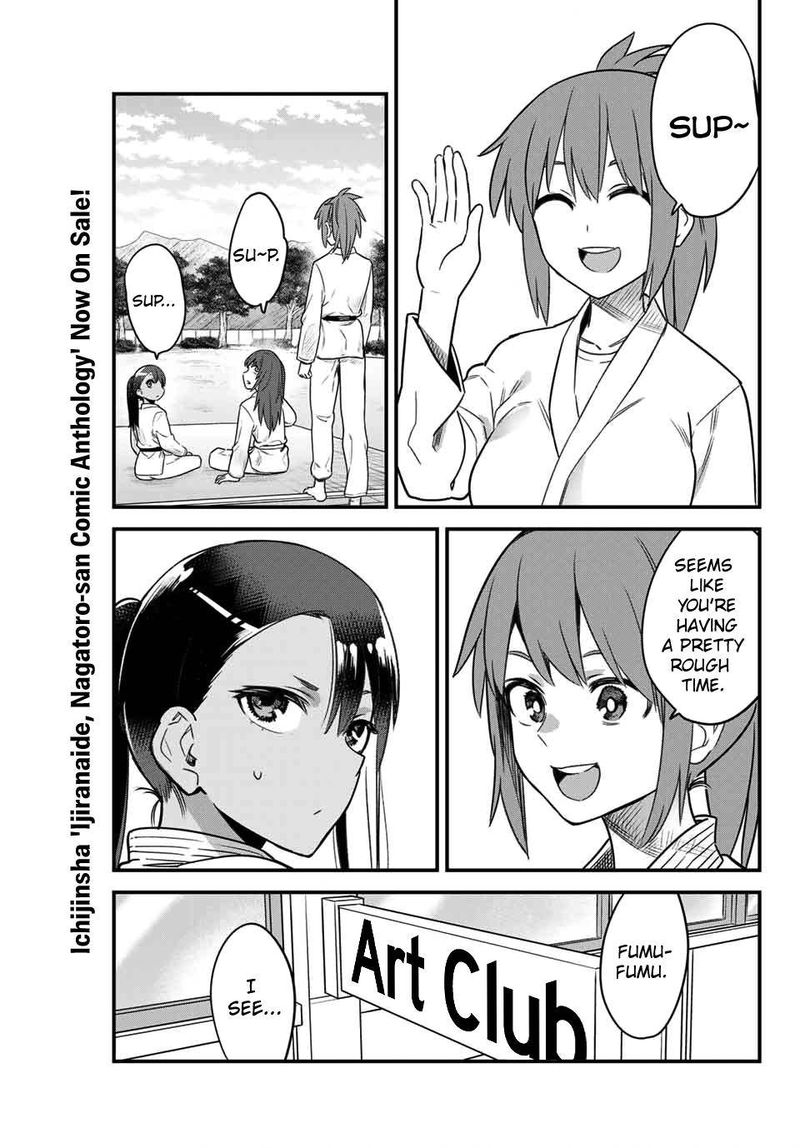 Please Dont Bully Me Nagatoro Chapter 84 Page 3