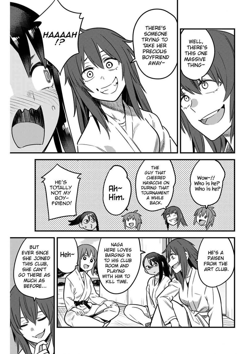 Please Dont Bully Me Nagatoro Chapter 84 Page 7