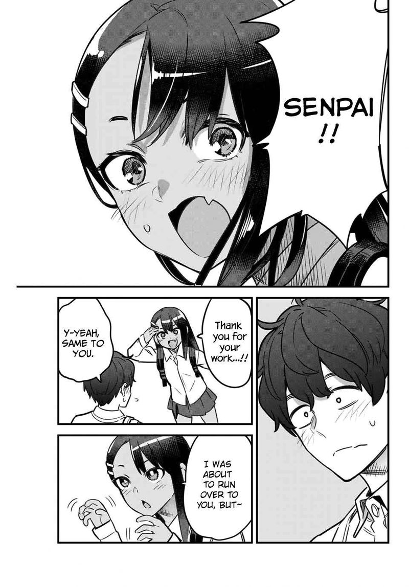 Please Dont Bully Me Nagatoro Chapter 85 Page 13