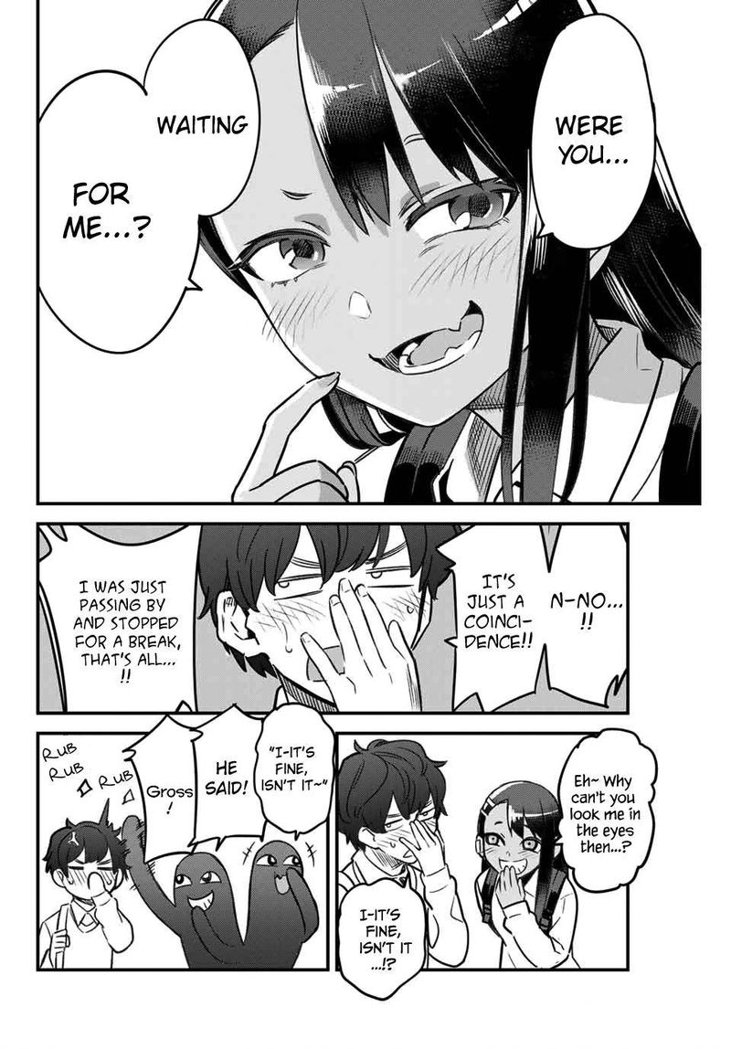 Please Dont Bully Me Nagatoro Chapter 85 Page 14