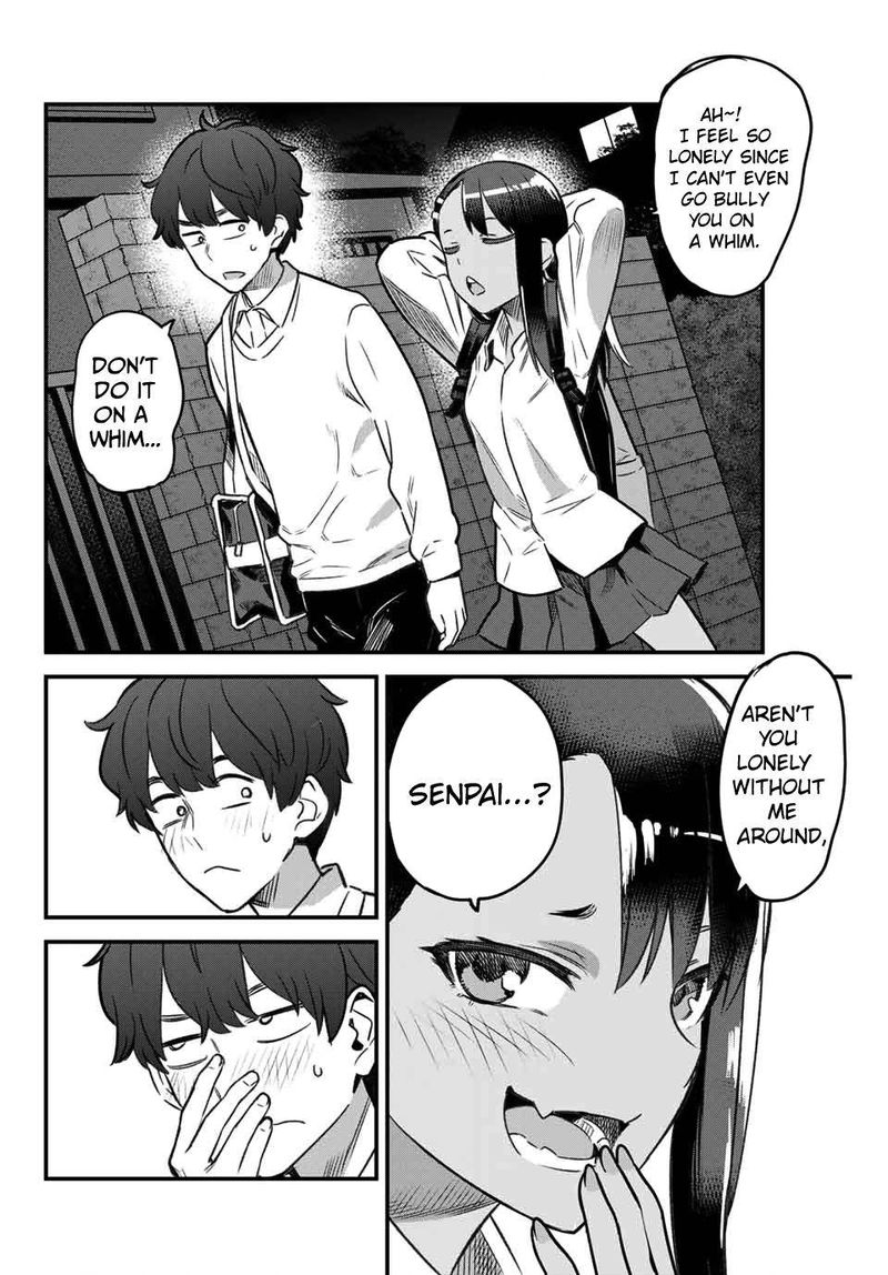 Please Dont Bully Me Nagatoro Chapter 85 Page 16
