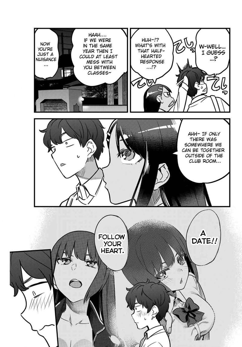 Please Dont Bully Me Nagatoro Chapter 85 Page 17