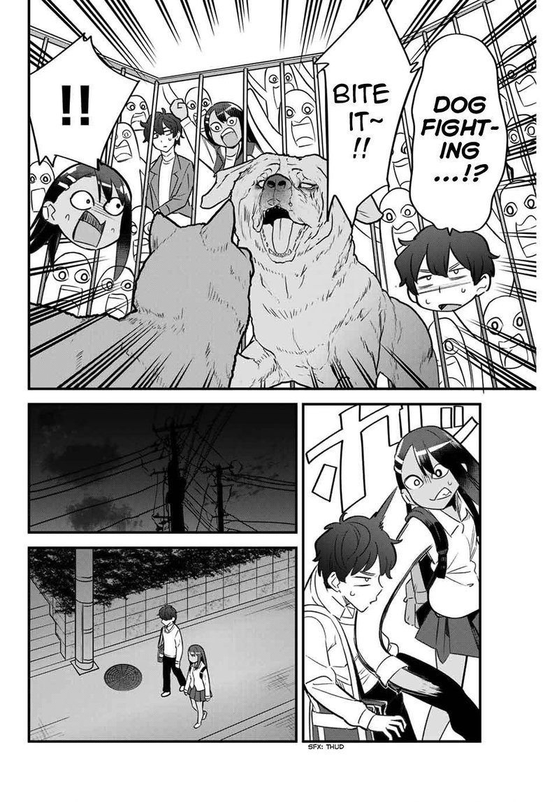 Please Dont Bully Me Nagatoro Chapter 86 Page 12