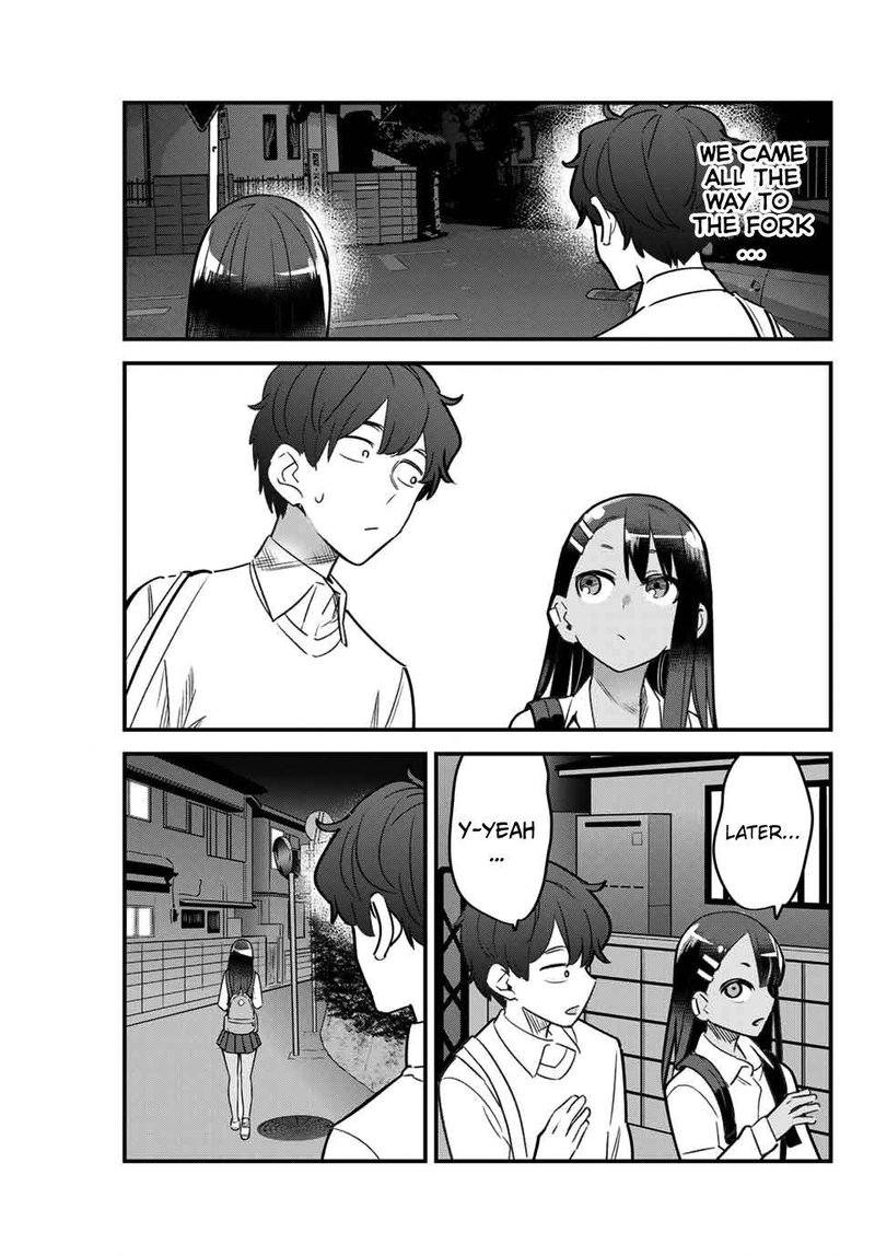 Please Dont Bully Me Nagatoro Chapter 86 Page 13