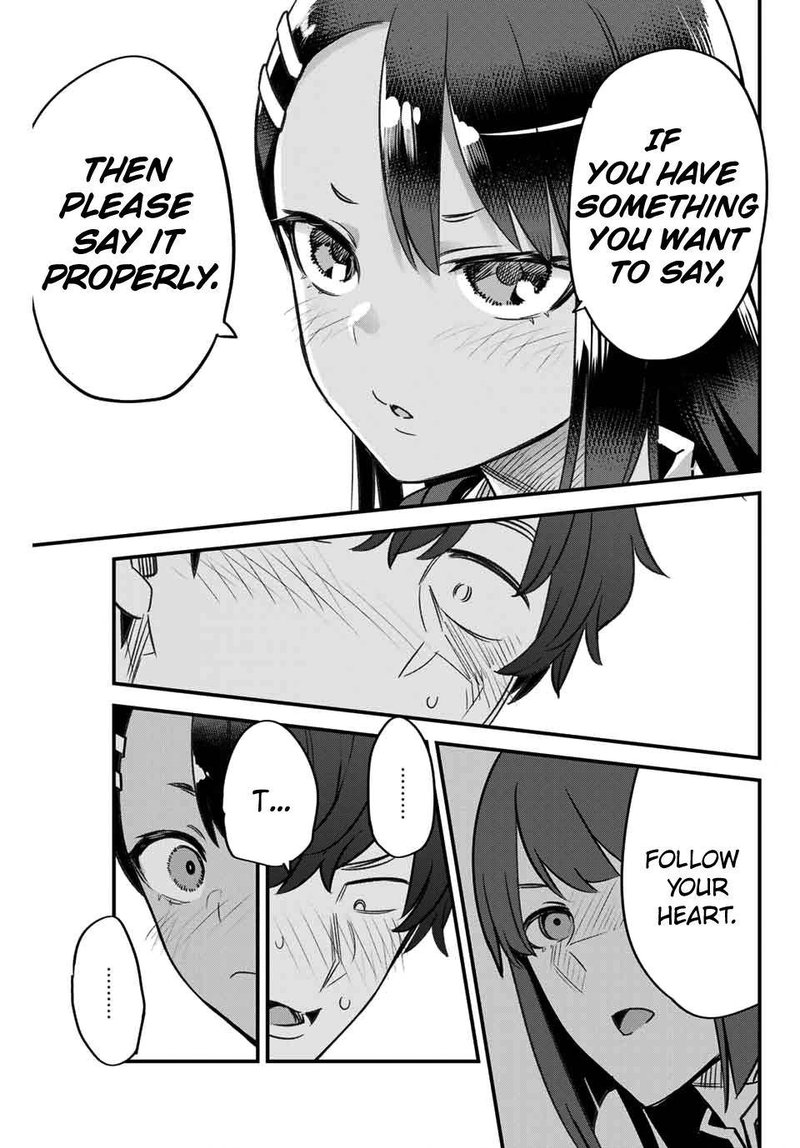 Please Dont Bully Me Nagatoro Chapter 86 Page 19