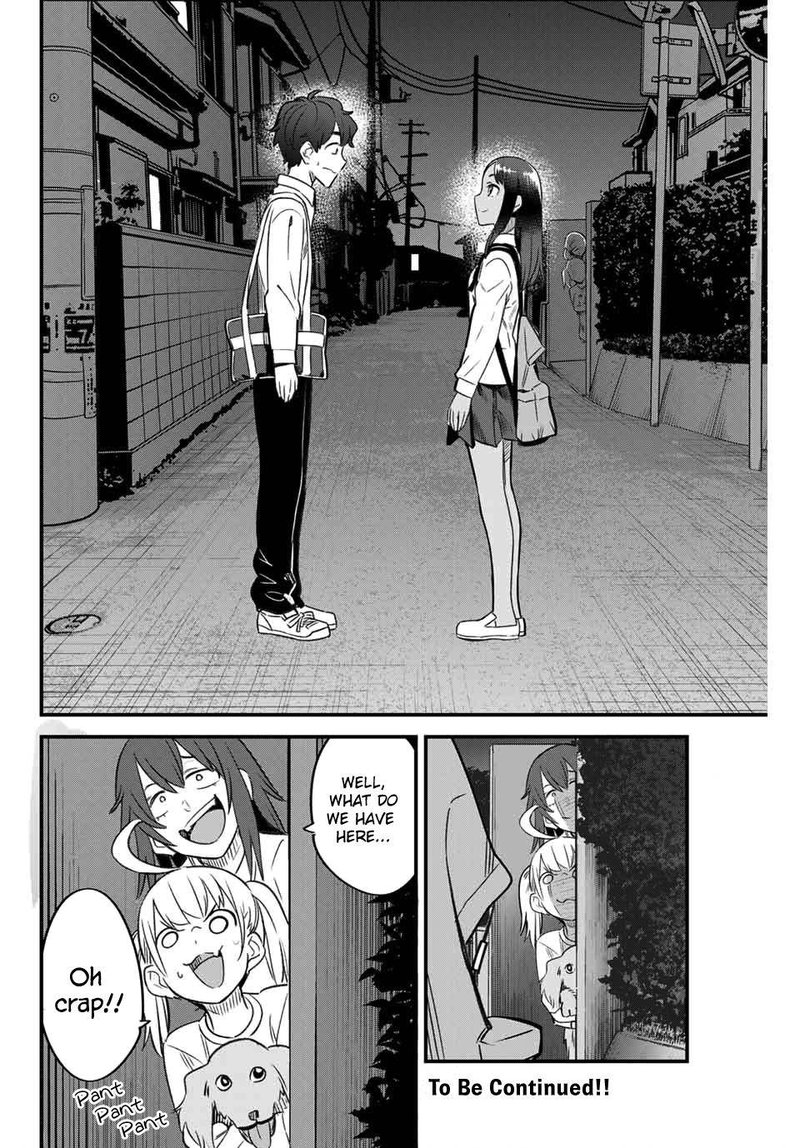 Please Dont Bully Me Nagatoro Chapter 86 Page 22