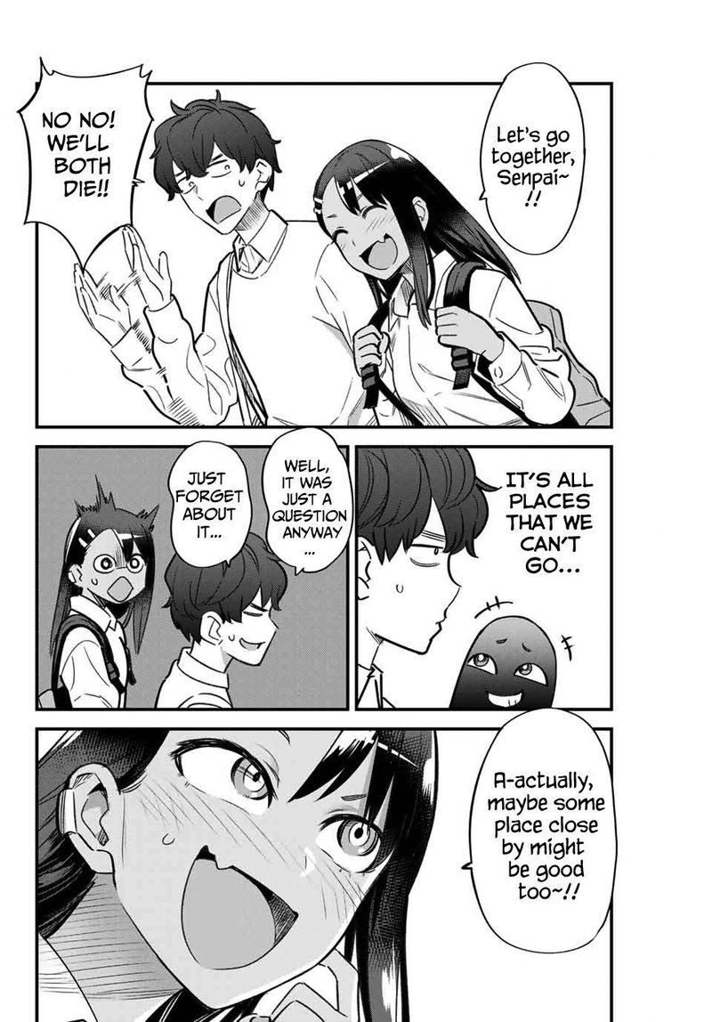 Please Dont Bully Me Nagatoro Chapter 86 Page 6