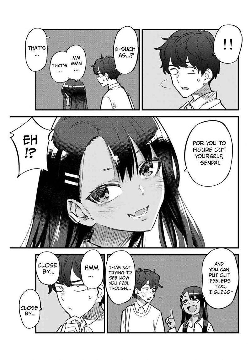Please Dont Bully Me Nagatoro Chapter 86 Page 7