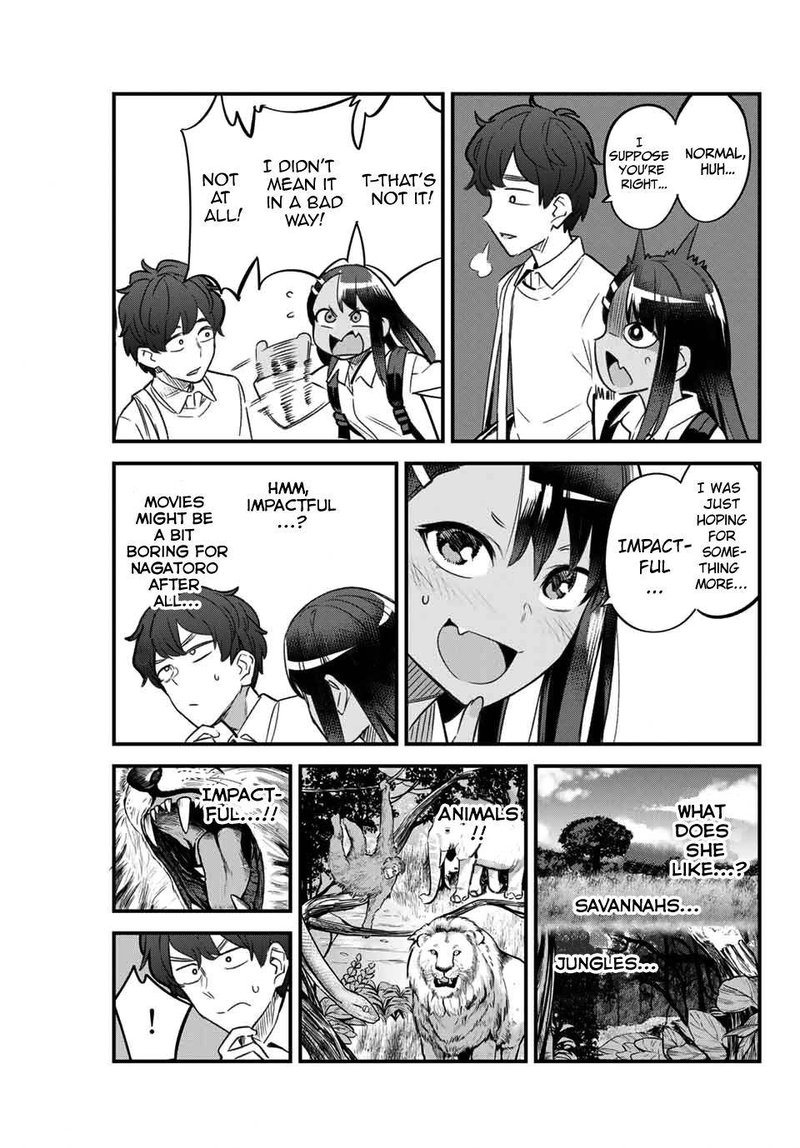 Please Dont Bully Me Nagatoro Chapter 86 Page 9