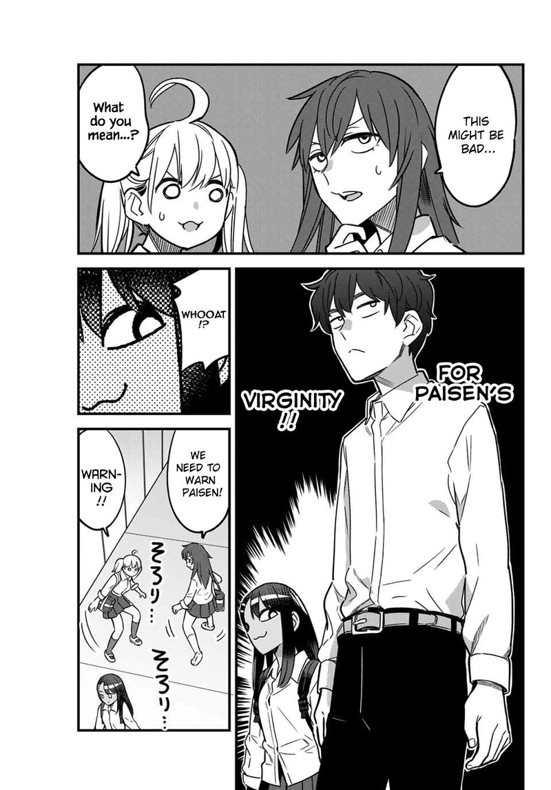 Please Dont Bully Me Nagatoro Chapter 87 Page 13