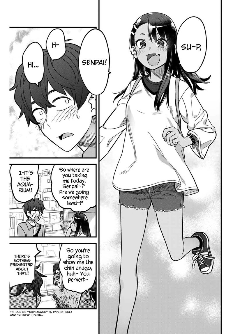 Please Dont Bully Me Nagatoro Chapter 87 Page 19