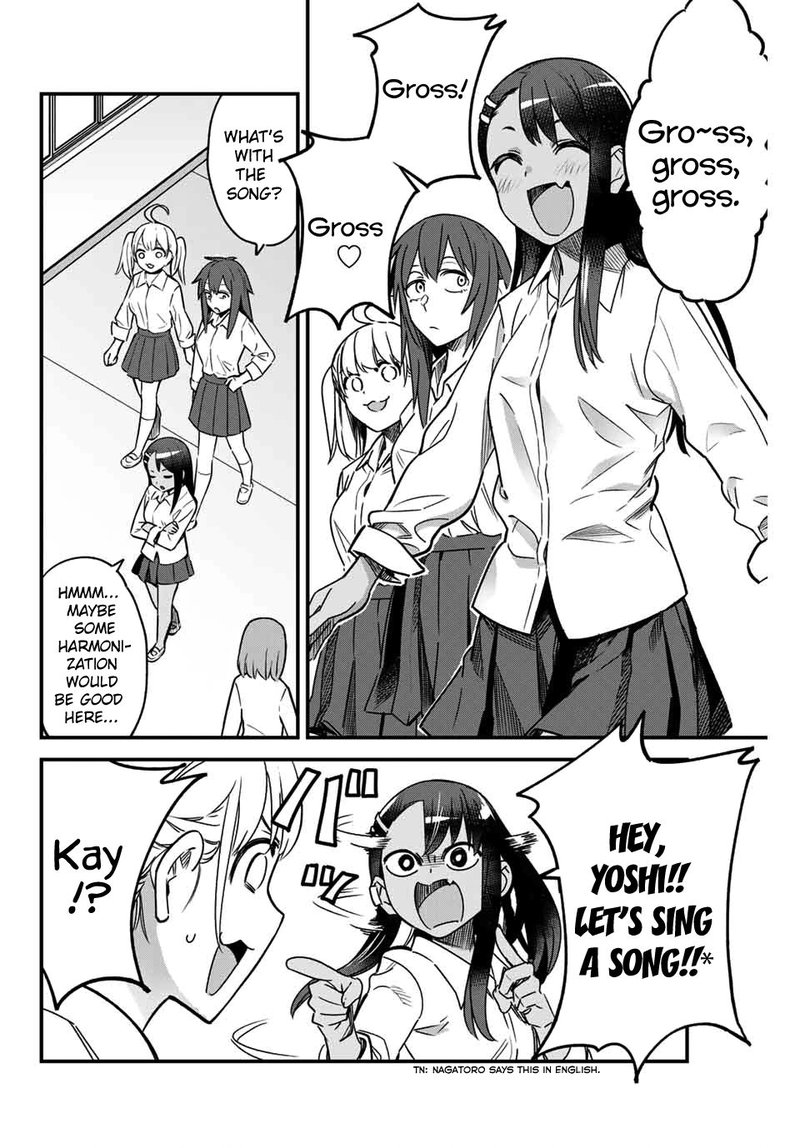 Please Dont Bully Me Nagatoro Chapter 87 Page 2