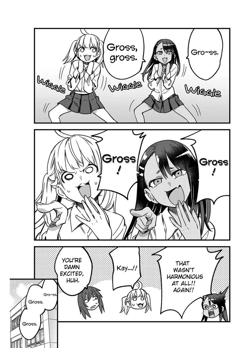 Please Dont Bully Me Nagatoro Chapter 87 Page 3
