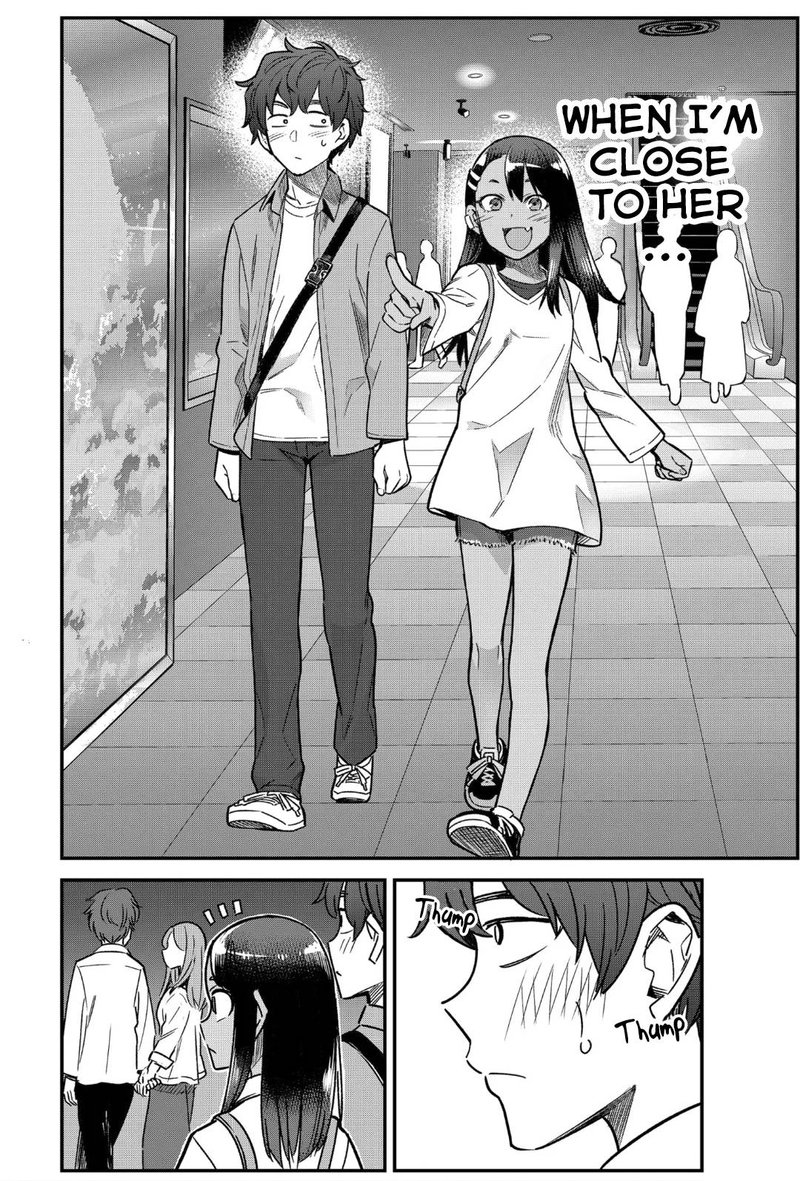 Please Dont Bully Me Nagatoro Chapter 88 Page 14