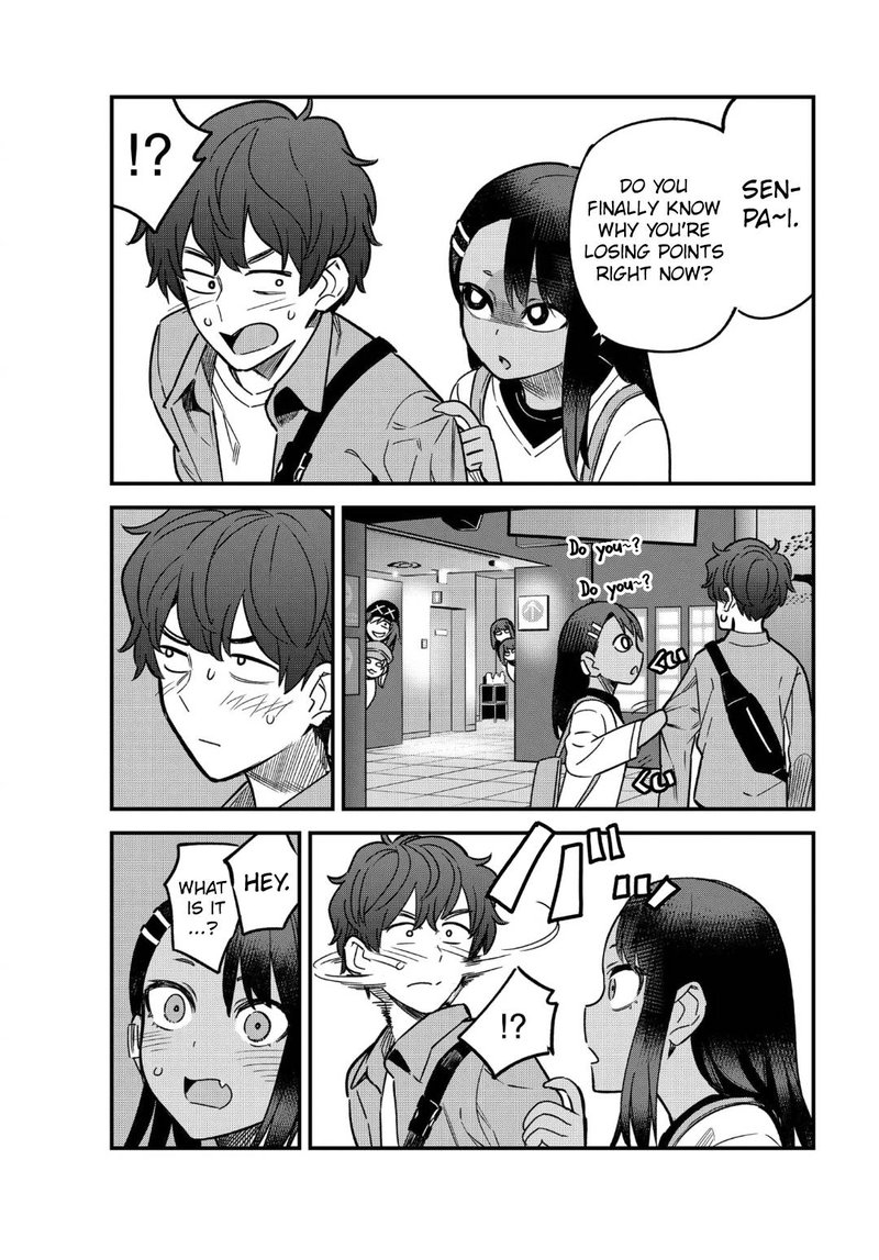 Please Dont Bully Me Nagatoro Chapter 88 Page 19