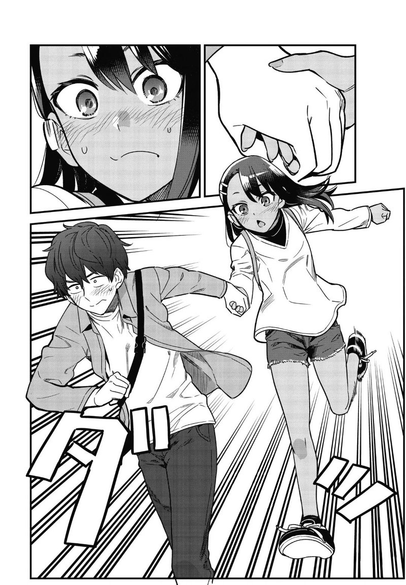 Please Dont Bully Me Nagatoro Chapter 88 Page 20