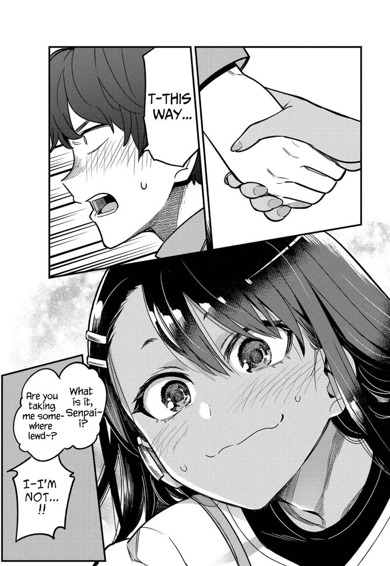 Please Dont Bully Me Nagatoro Chapter 88 Page 21