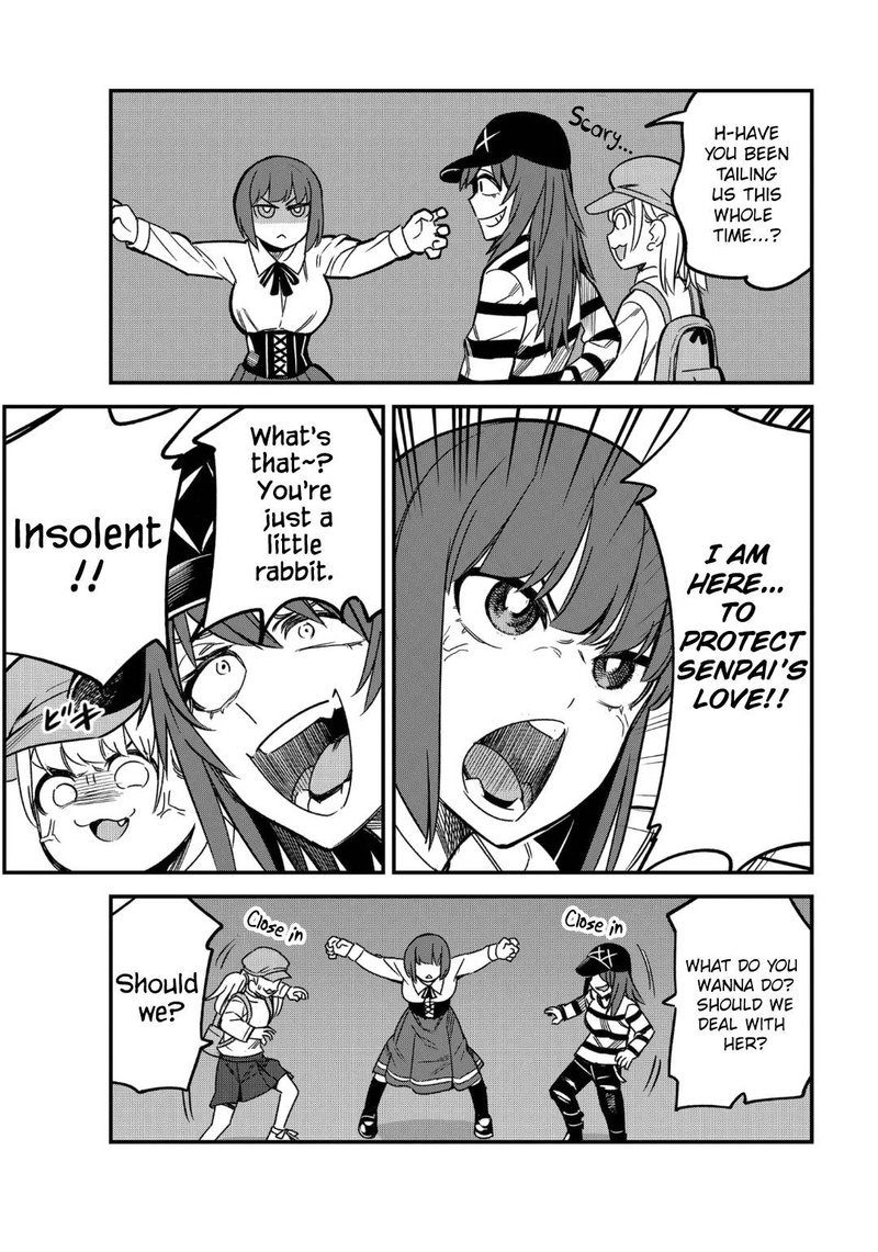 Please Dont Bully Me Nagatoro Chapter 88 Page 23