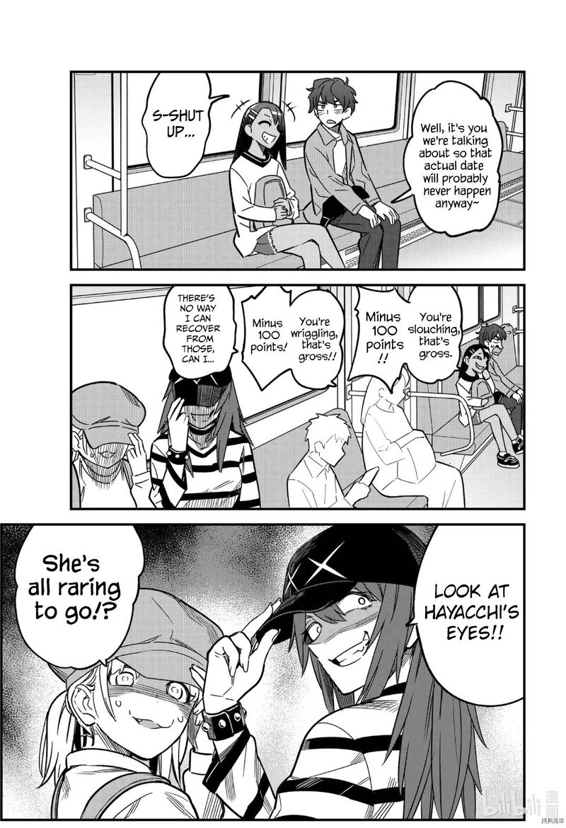 Please Dont Bully Me Nagatoro Chapter 88 Page 5