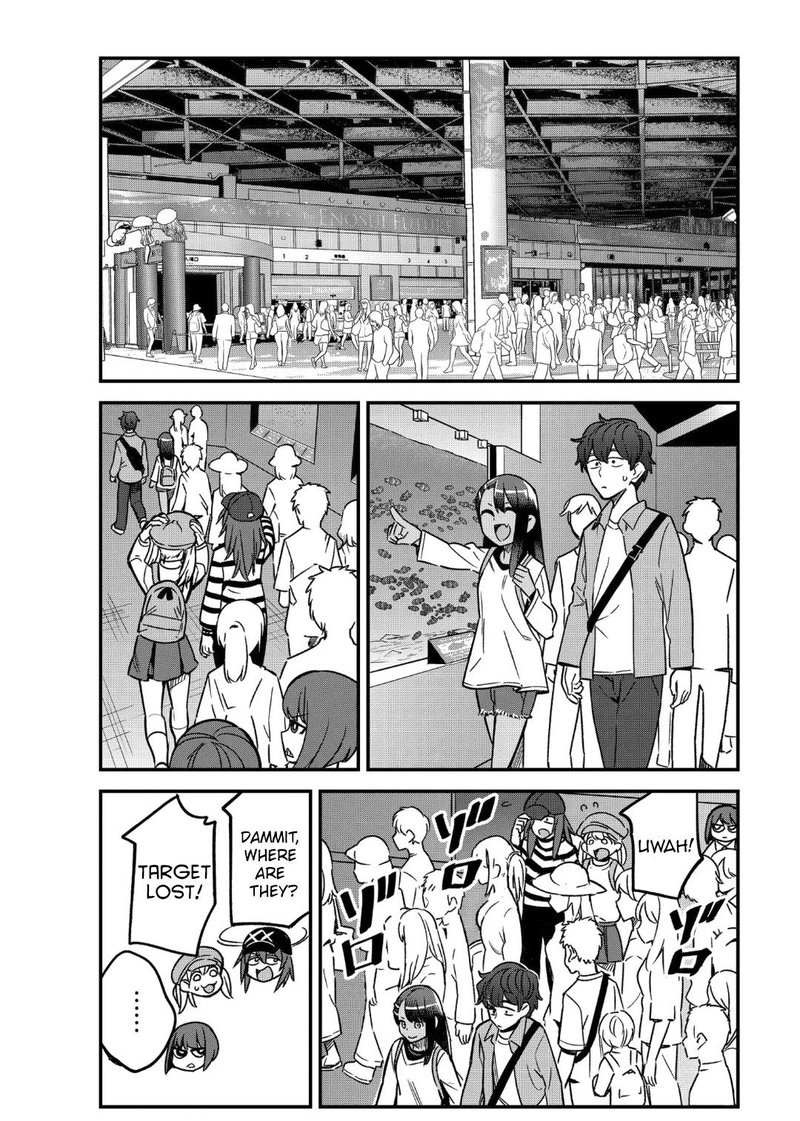 Please Dont Bully Me Nagatoro Chapter 88 Page 9