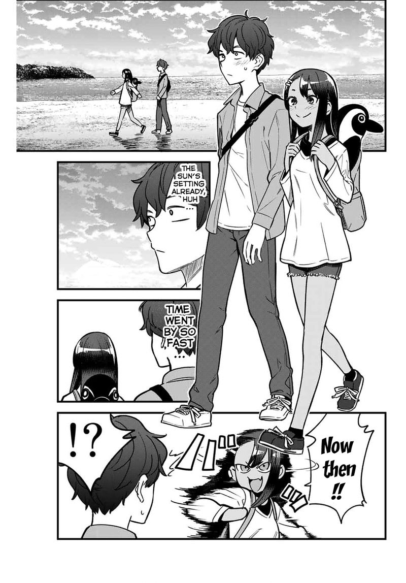 Please Dont Bully Me Nagatoro Chapter 89 Page 11