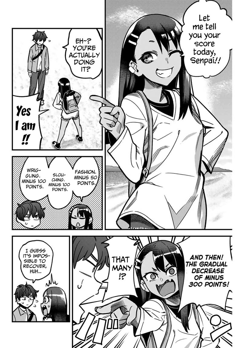 Please Dont Bully Me Nagatoro Chapter 89 Page 12