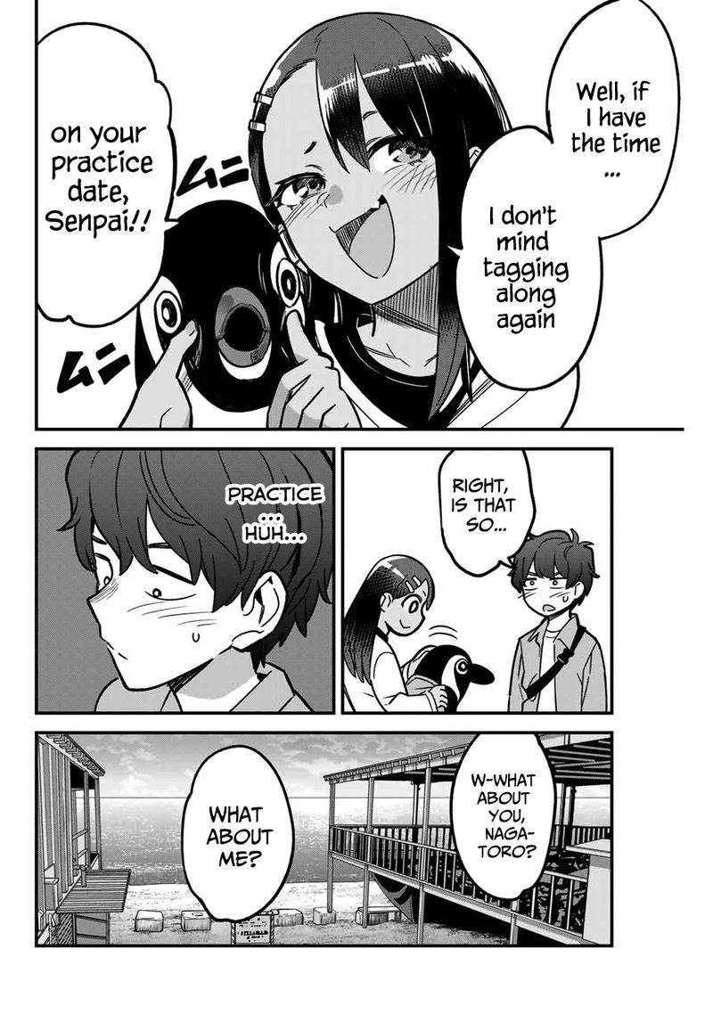 Please Dont Bully Me Nagatoro Chapter 89 Page 16