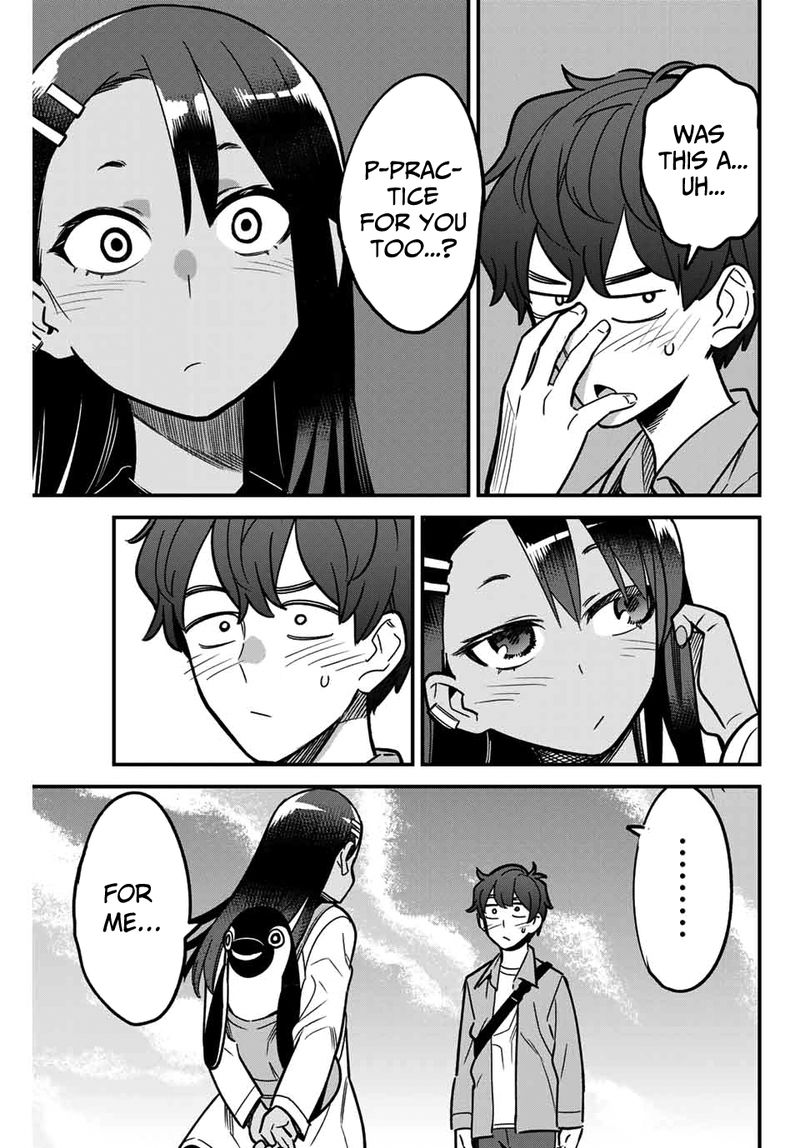 Please Dont Bully Me Nagatoro Chapter 89 Page 17
