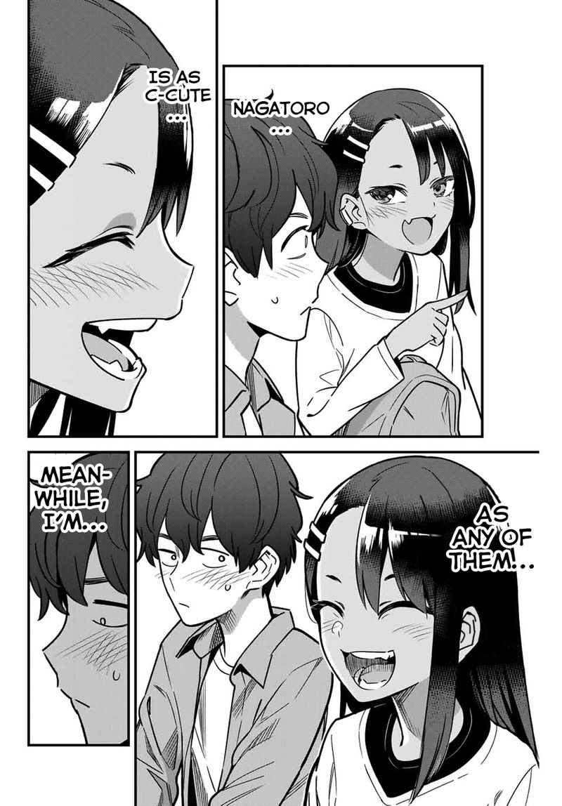 Please Dont Bully Me Nagatoro Chapter 89 Page 4