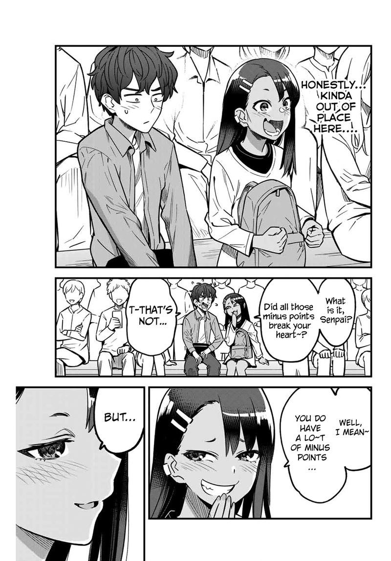 Please Dont Bully Me Nagatoro Chapter 89 Page 5