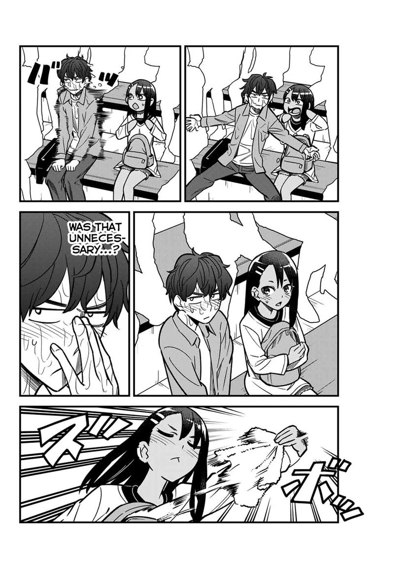 Please Dont Bully Me Nagatoro Chapter 89 Page 8