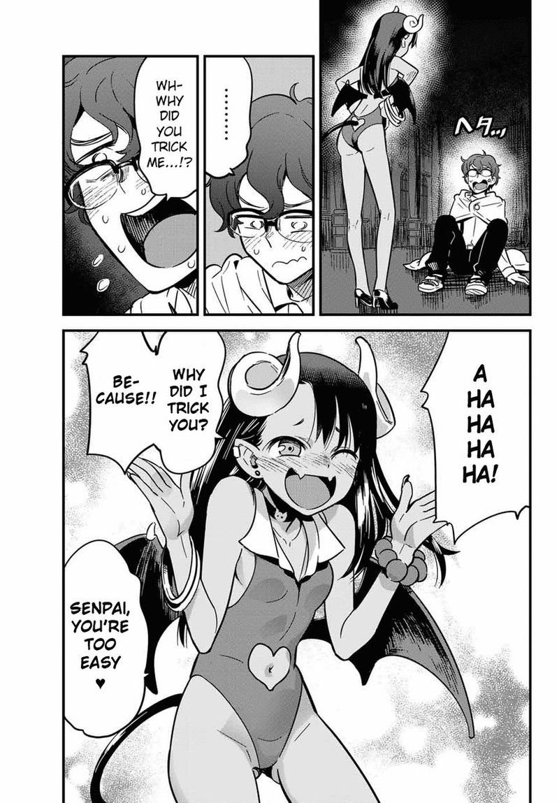 Please Dont Bully Me Nagatoro Chapter 9 Page 11