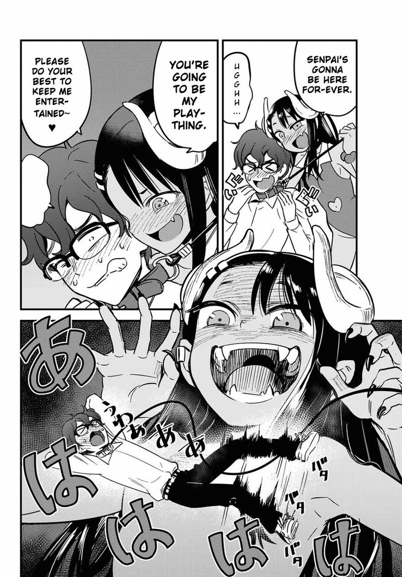 Please Dont Bully Me Nagatoro Chapter 9 Page 14