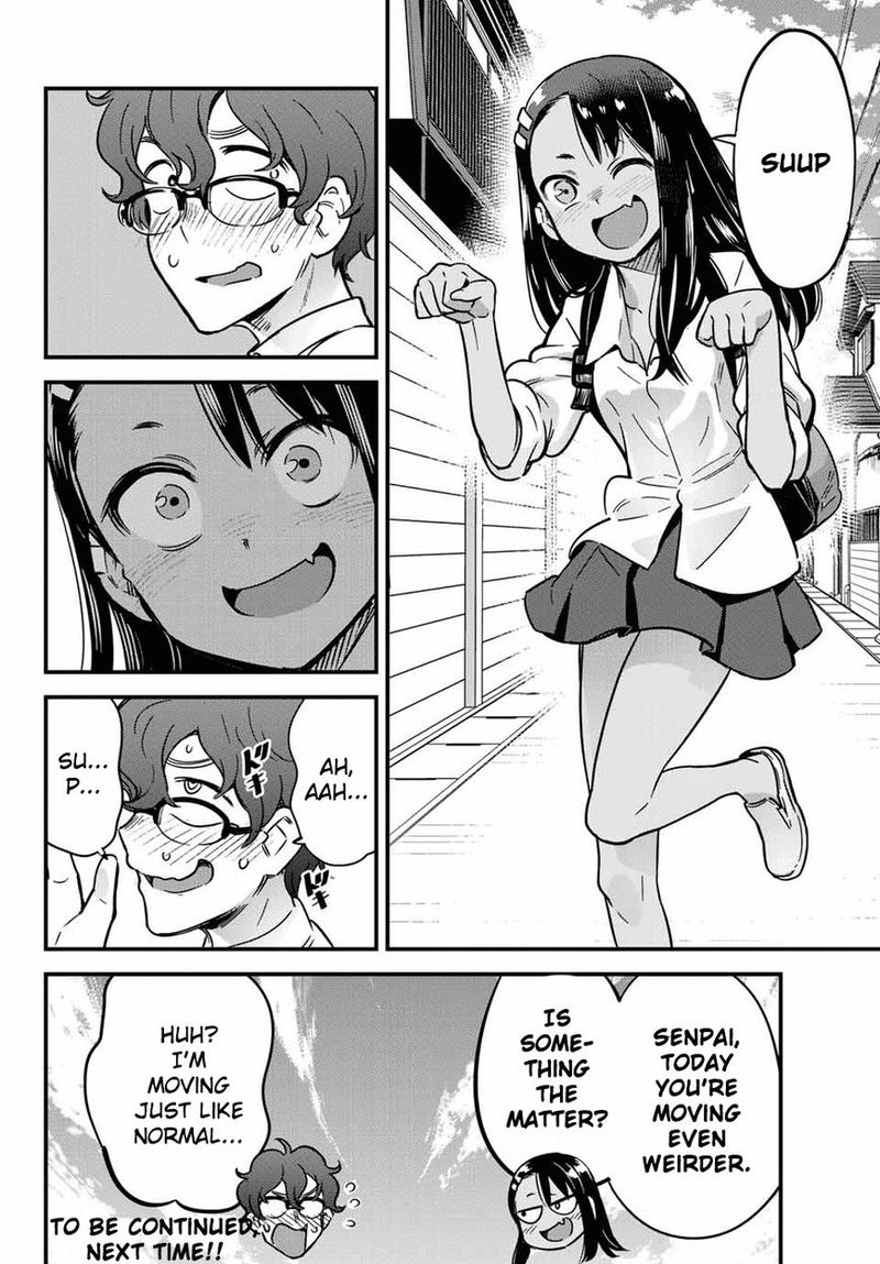 Please Dont Bully Me Nagatoro Chapter 9 Page 16