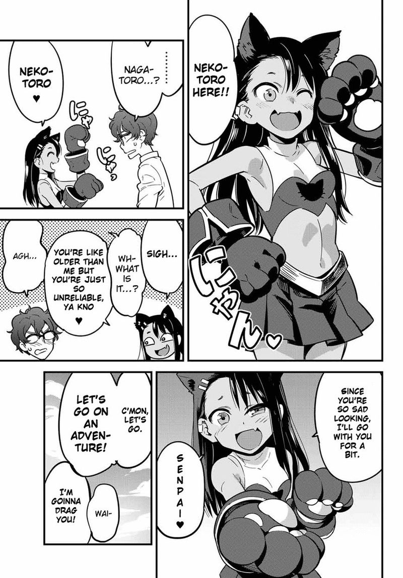 Please Dont Bully Me Nagatoro Chapter 9 Page 3