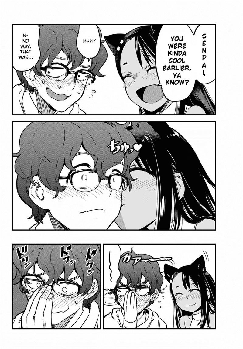 Please Dont Bully Me Nagatoro Chapter 9 Page 6