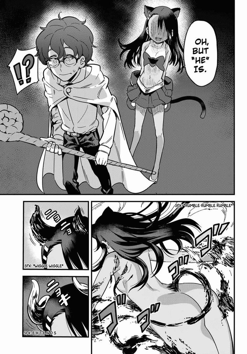 Please Dont Bully Me Nagatoro Chapter 9 Page 9