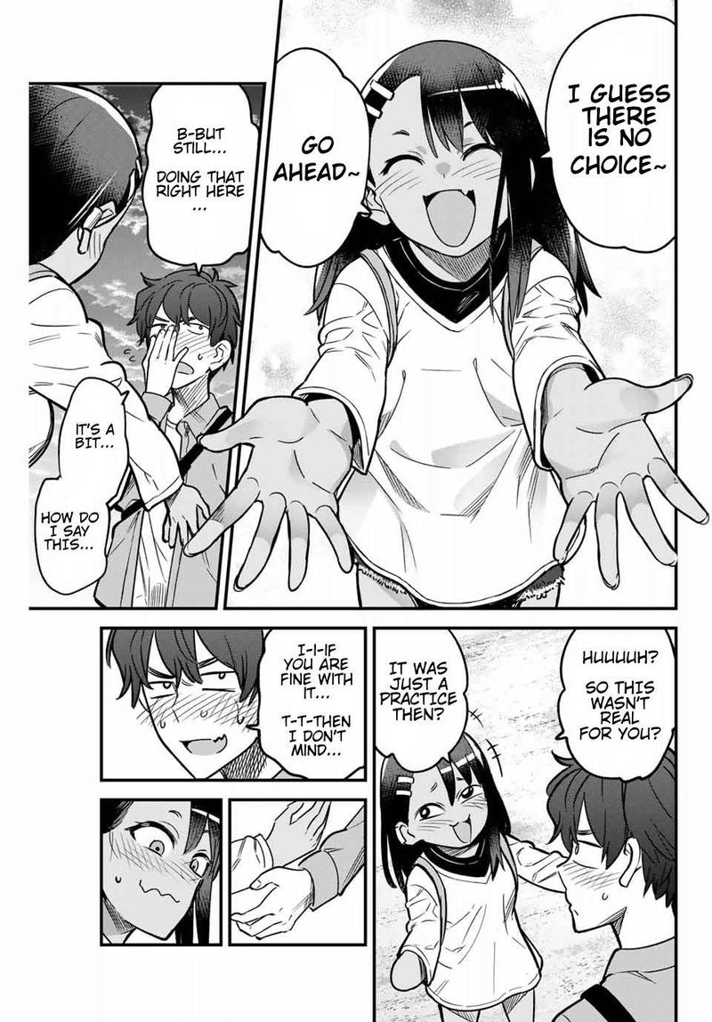 Please Dont Bully Me Nagatoro Chapter 90 Page 11